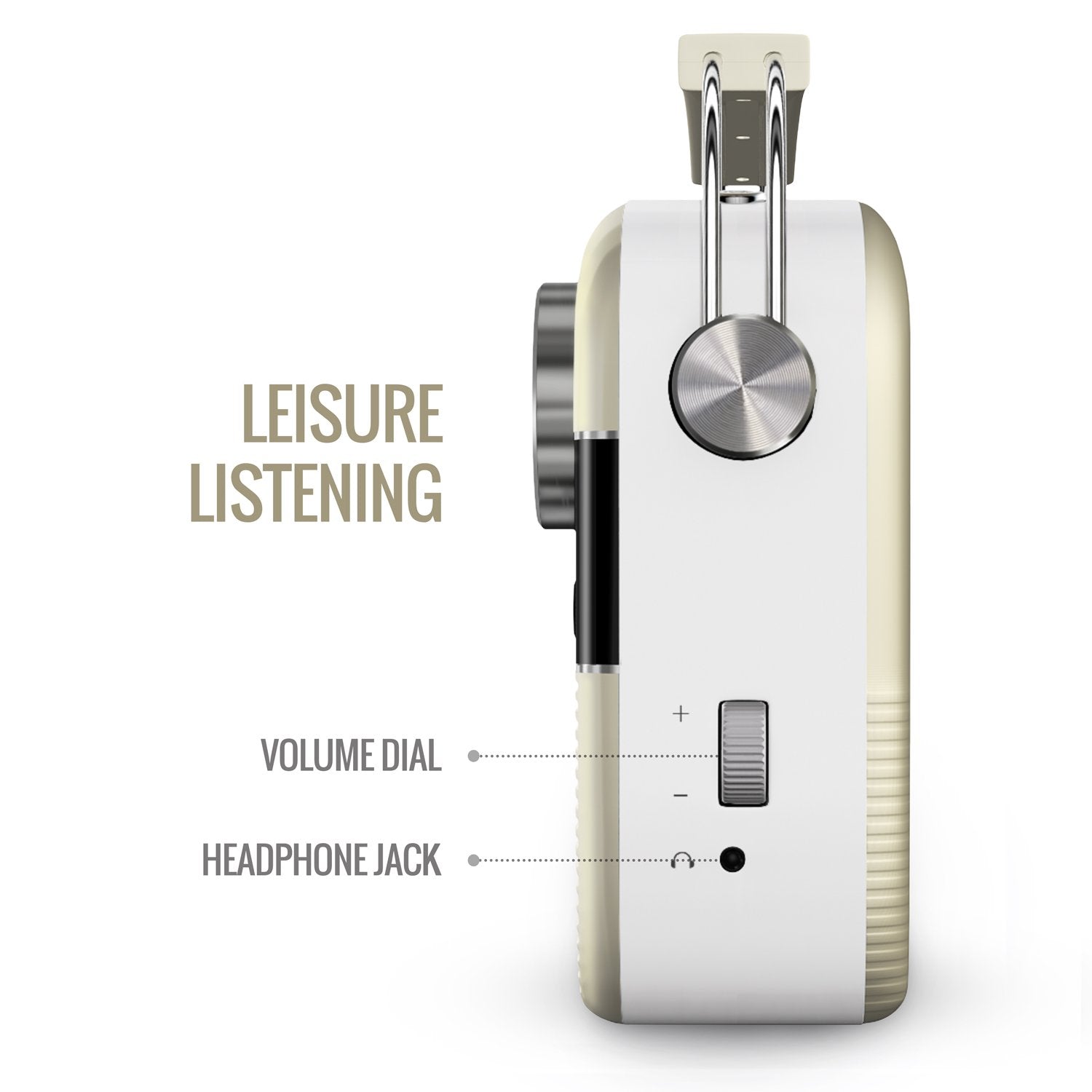 Saregama Carvaan Hindi - Portable Music Player with 5000 Preloaded Songs, FM/BT/AUX - Unboxed