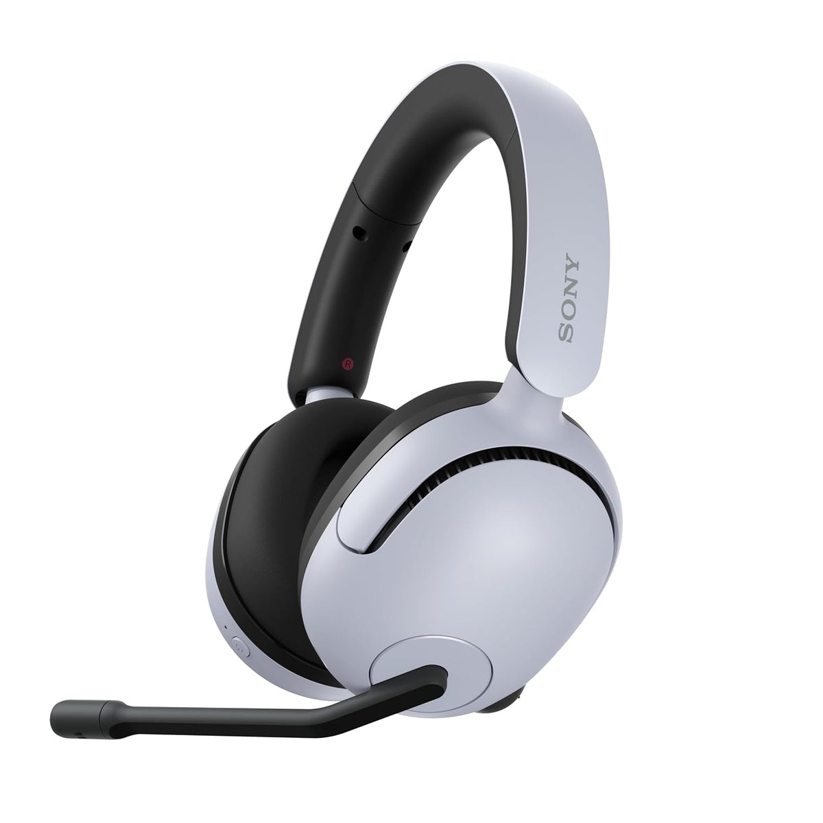 Sony INZONE H5 Over Ear Wireless Gaming Headset,360 Spatial Sound,Works with PC,PS5,28 Hour Battery,2.4Ghz Wireless and 3.5mm Audio Jack,Bidirectional Boom Microphone,40mm Drivers,WH-G500 - Unboxed