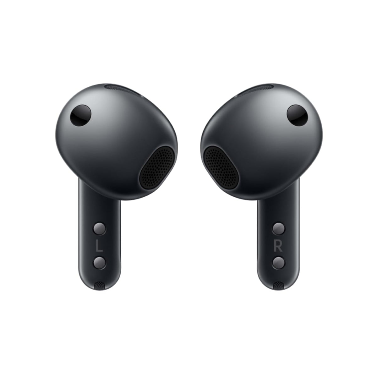 Samsung Galaxy Buds4 (Black) in-Ear Wireless Earbuds with Hi-Fi Audio | Adaptive ANC and EQ 2.0 | 360-Audio | Live Translation | Head Gesture Control | IP54 - Unboxed
