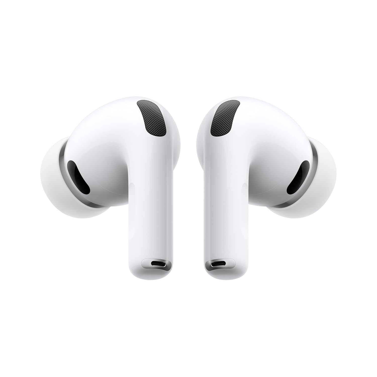 Apple AirPods Pro 3 Wireless Earbuds, Active Noise Cancellation, Live Translation, Heart Rate Sensing, Bluetooth Headphones, Spatial Audio, High-Fidelity Sound, USB-C Charging