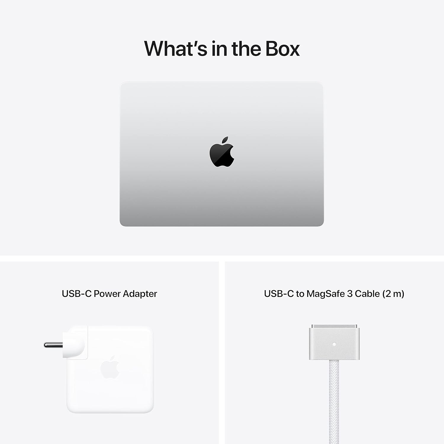 Apple MacBook Pro 2442 (14-inch/35.97 cm, Apple M1 Pro chip with 8‑core CPU and 14‑core GPU, 16GB RAM, 512GB SSD) - Renewed