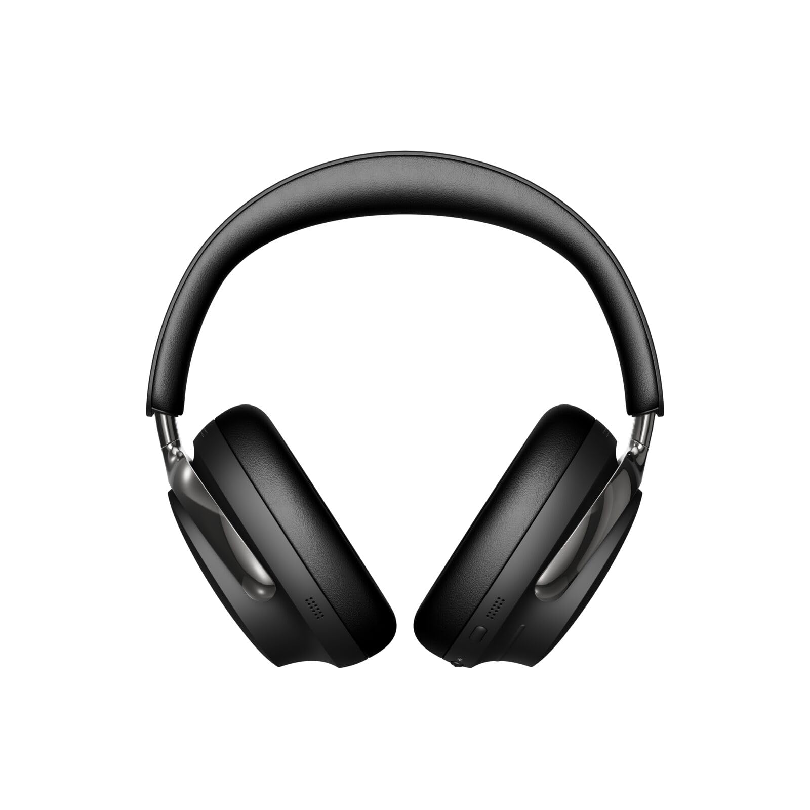 New Bose QuietComfort Ultra Bluetooth Headphones (2nd Gen), Wireless Headphones with Spatial Audio, Over Ear Noise Cancelling with Mic, Up to 30 Hours of Play time - Unboxed