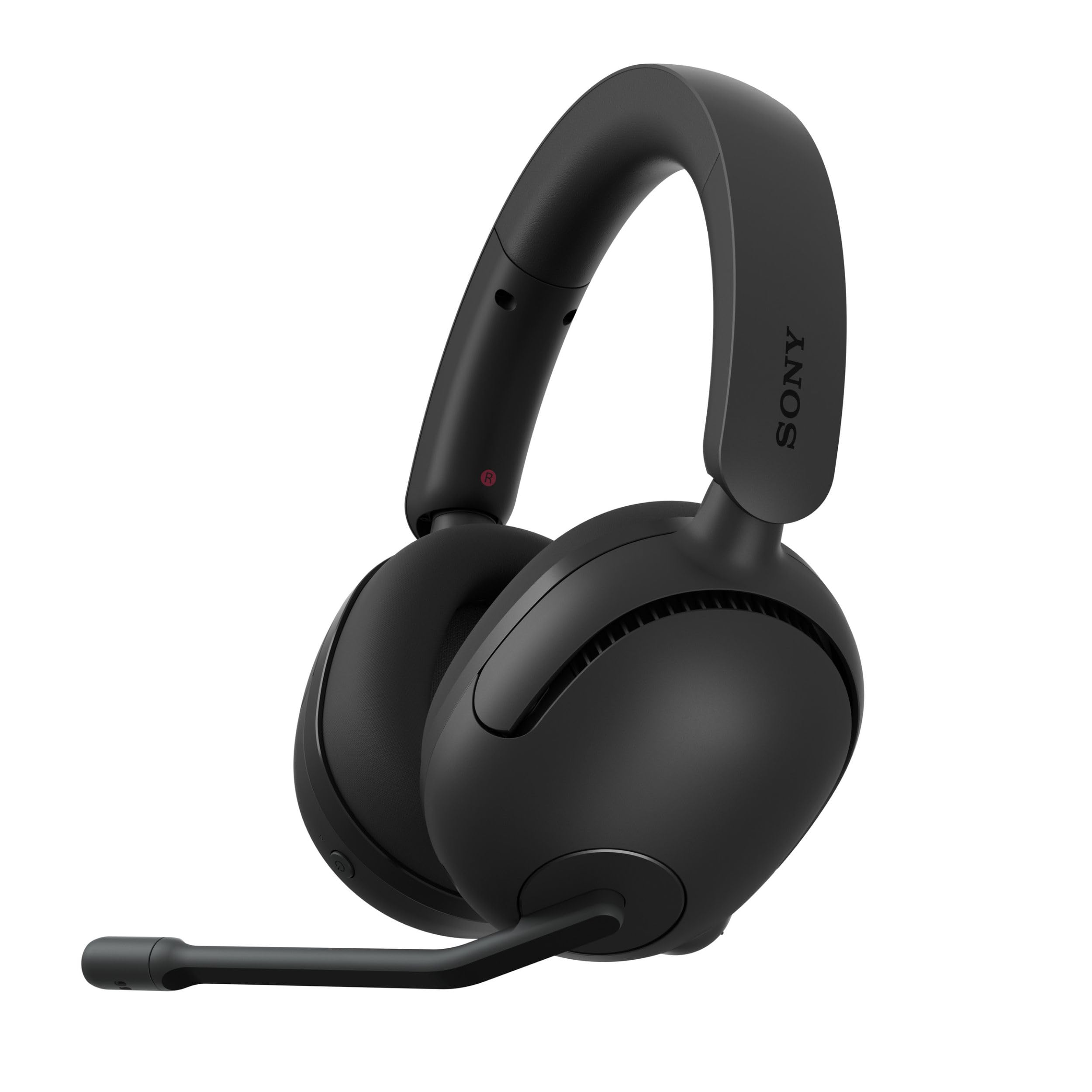Sony INZONE H5 Wireless Gaming Headset, 360 Spatial Sound, Works with PC, PS5, 28 Hour Battery, 2.4Ghz Wireless and 3.5mm Audio Jack, Bidirectional Boom Microphone, 40mm Drivers - Unboxed