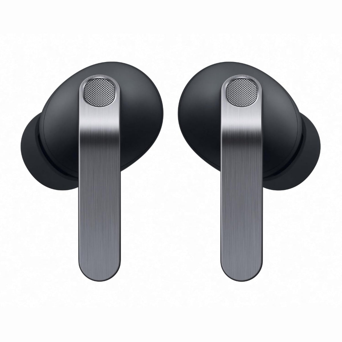 Samsung Galaxy Buds4 Pro (Black) in-Ear Wireless Earbuds with Hi-Fi Audio | Adaptive ANC 2.0 and EQ 2.0 | 2-Way Speaker | 360-Audio | Voice Detect | Live Translation | Head Gesture | IP57