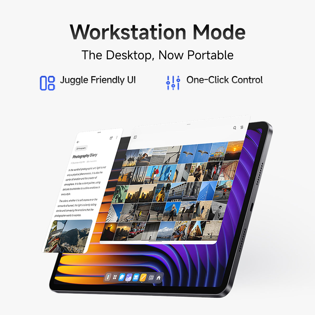 XIAOMI Pad 7 Nano Texture, 11.2 -inch (28.44 CM), LCD, 12GB RAM, 256GB ROM, Wi-Fi, Quad Speakers, Dolby Atmos, Graphite Grey, AI Enable - Unboxed