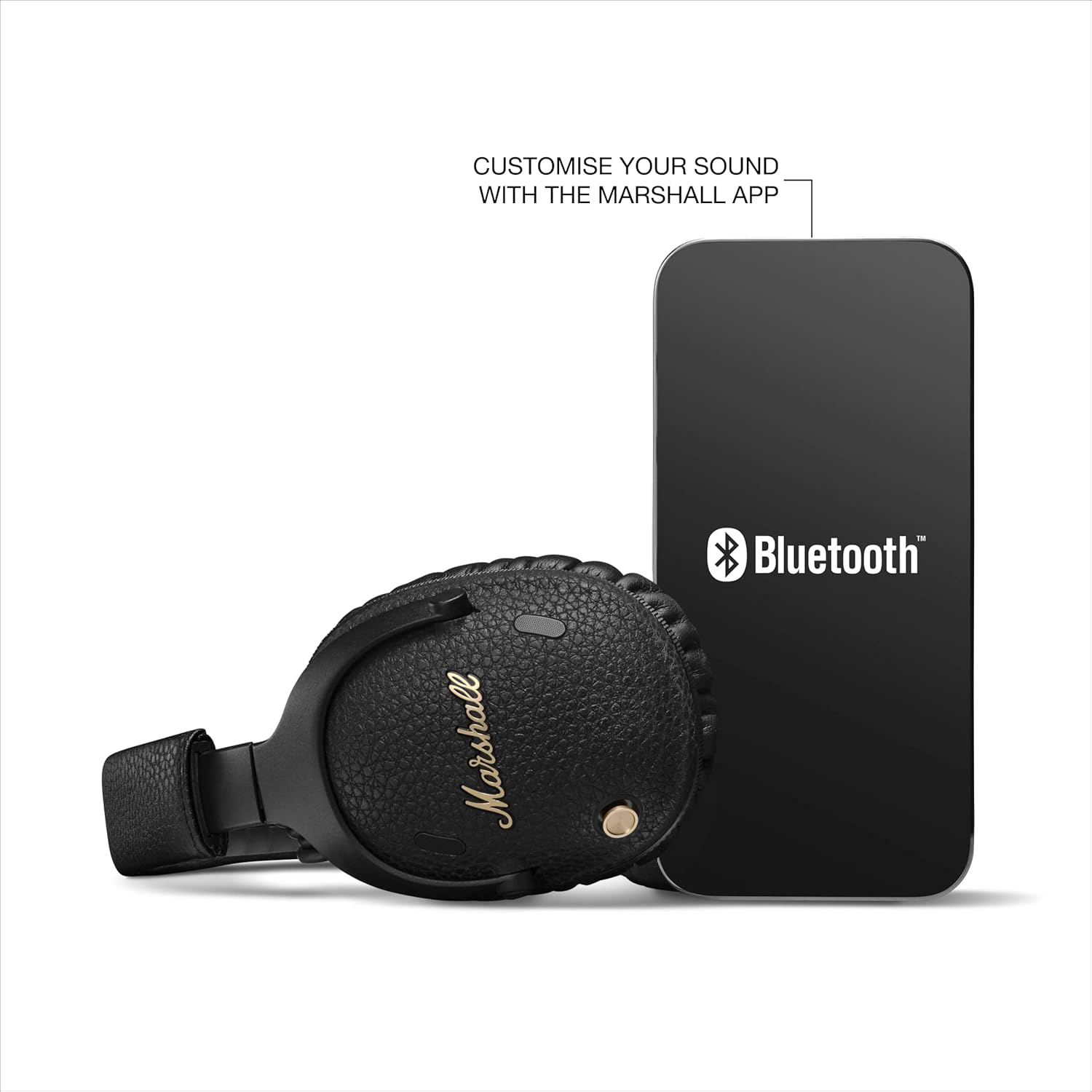 Marshall Monitor III Active Noise Canceling Over Ear Bluetooth Headphones