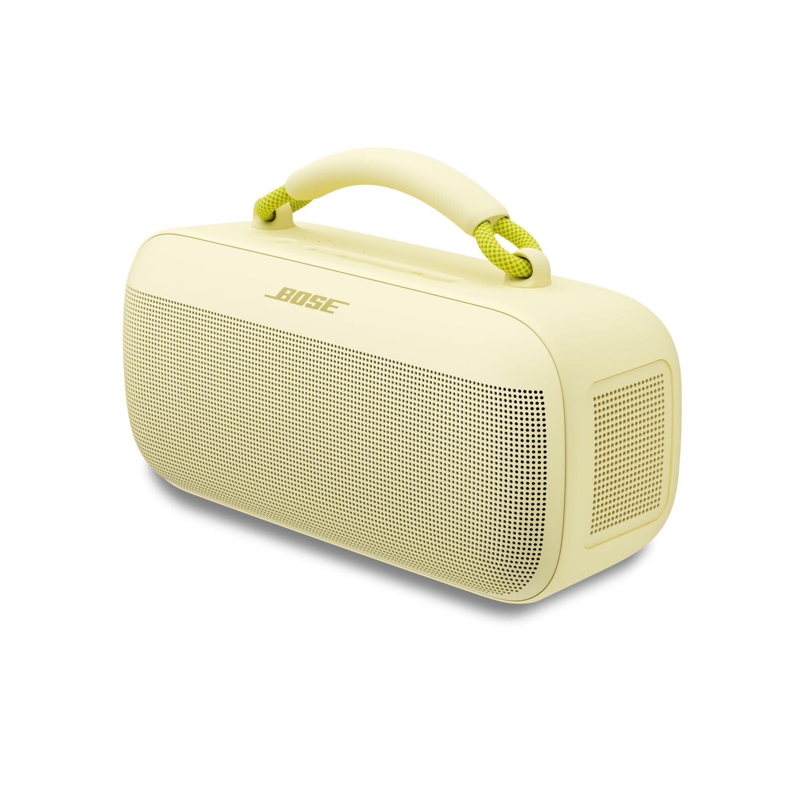 Bose New SoundLink Max Portable Speaker, Large Waterproof Bluetooth Speaker, Up to 20 Hours of Battery Life, USB-C, Built-in 3.5mm AUX Input, Black