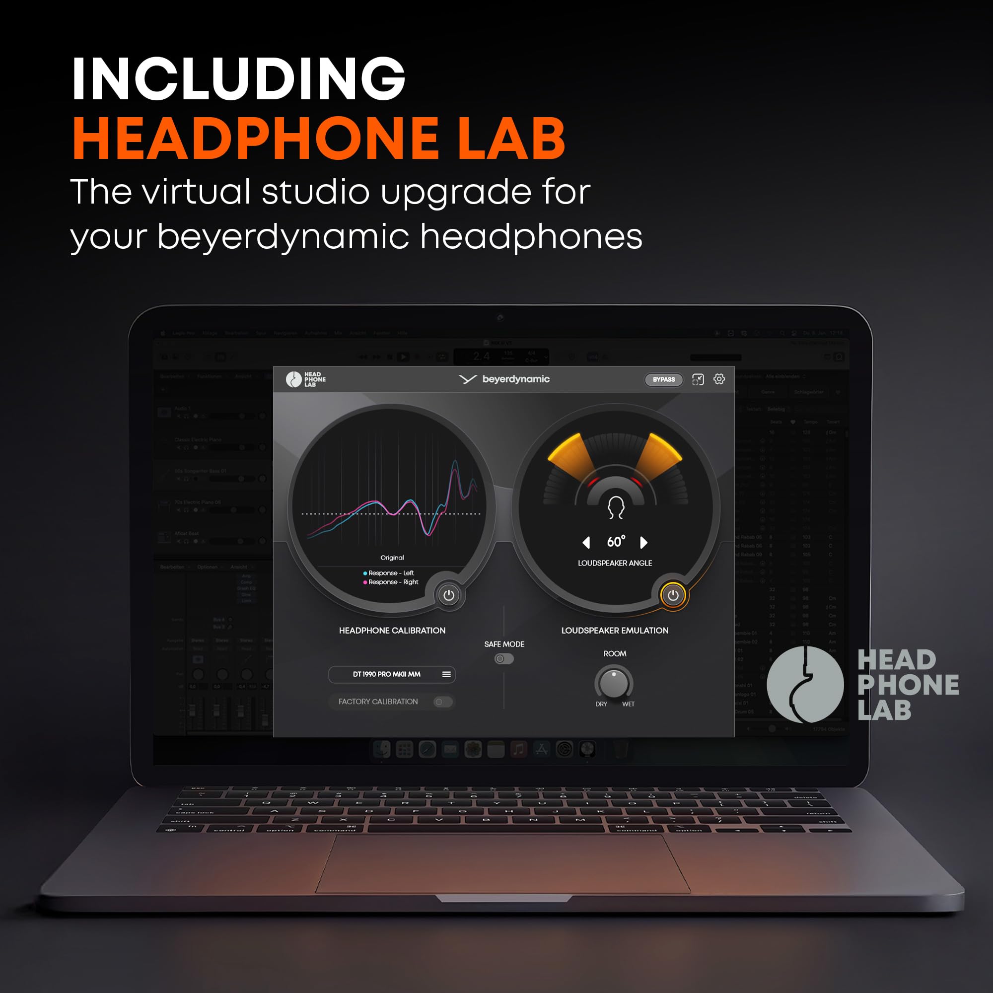 beyerdynamic DT 770 PRO 80 Ω Studio Headphones, Closed Systems - Unboxed