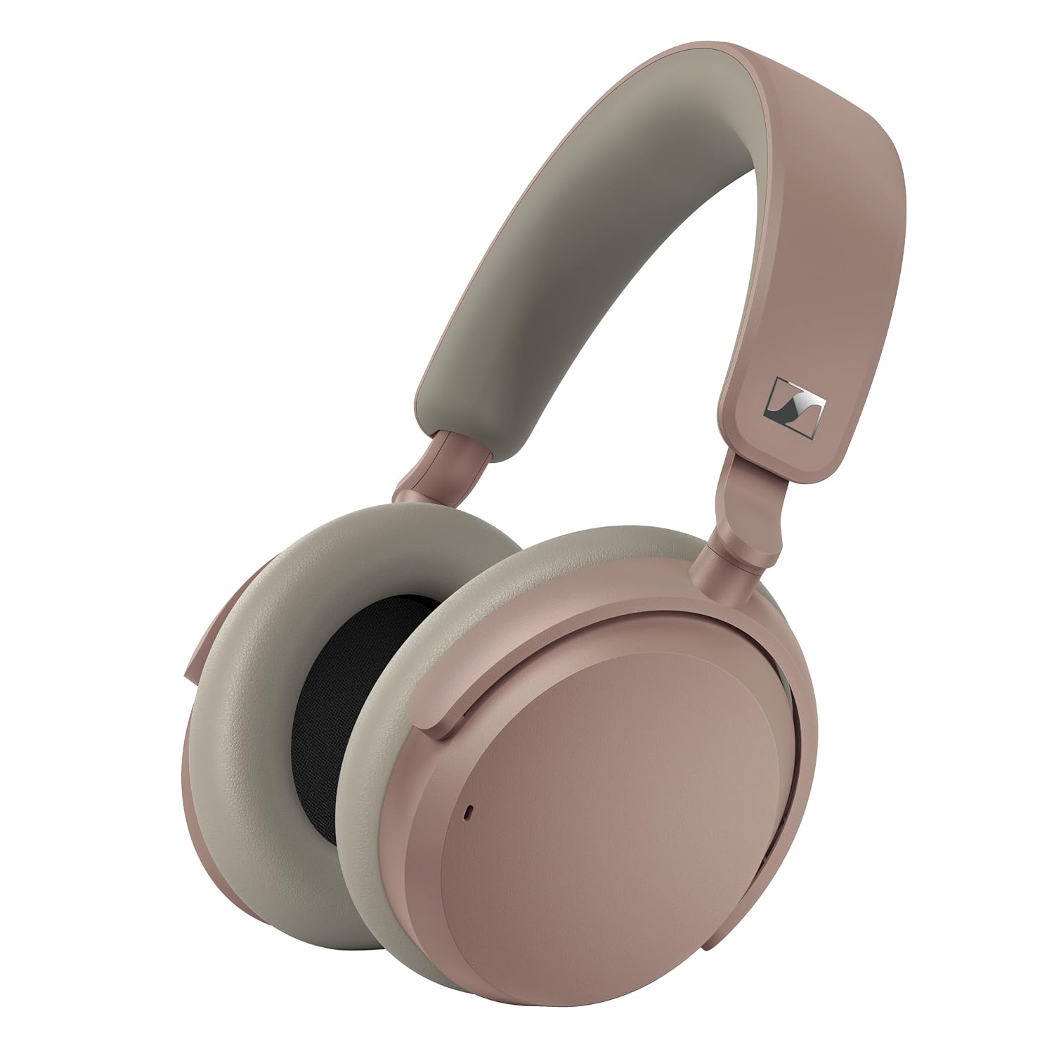 Sennheiser ACCENTUM Wireless Special Edition-Over Ear Headphones with Hybrid ANC,50 Hr Battery & Free BTD 600 Bluetooth Dongle Worth 5,990 Streaming & Crystal Clear Calls,Designed in Germany - Unboxed