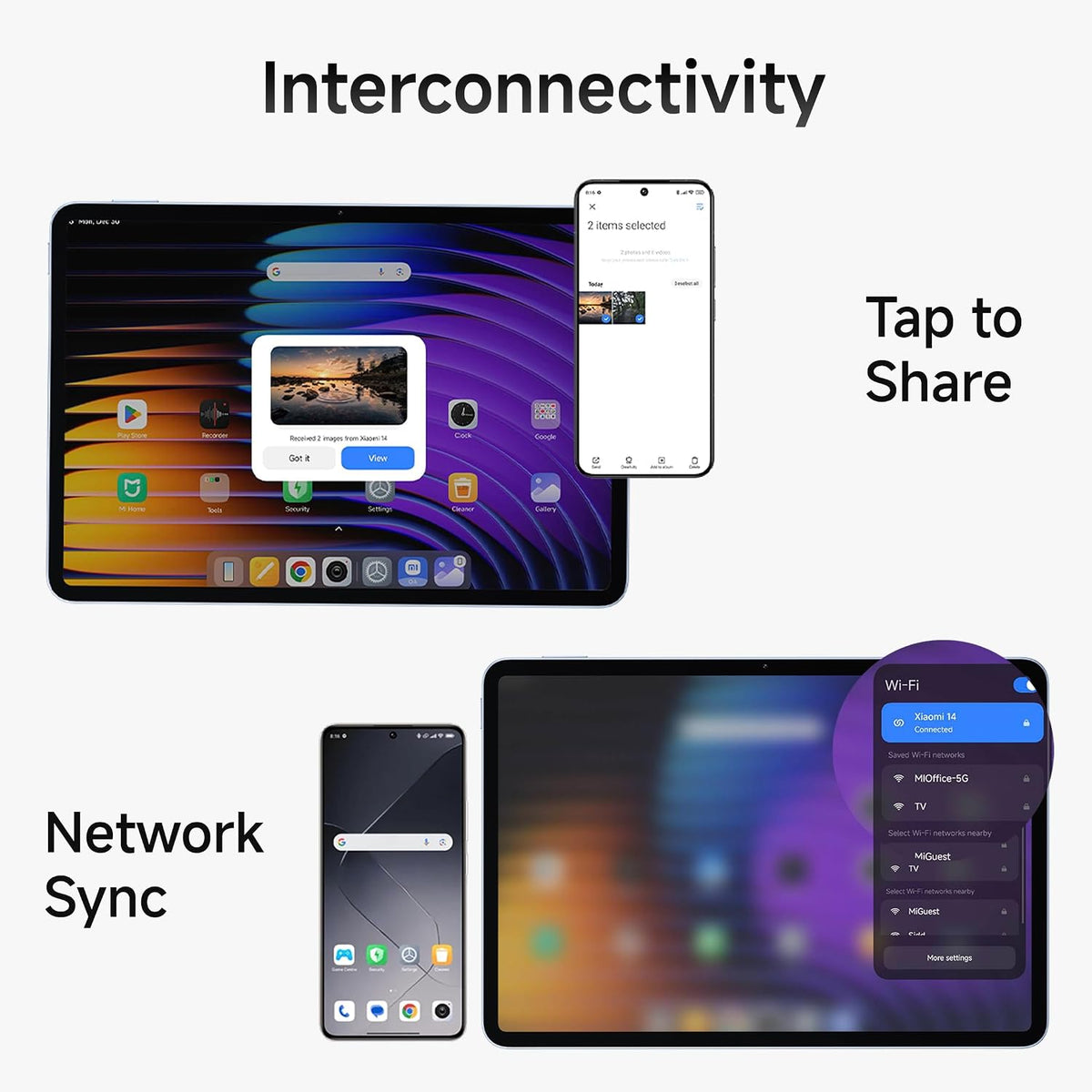 XIAOMI Pad 7 Nano Texture, 11.2 -inch (28.44 CM), LCD, 12GB RAM, 256GB ROM, Wi-Fi, Quad Speakers, Dolby Atmos, Graphite Grey, AI Enable - Unboxed