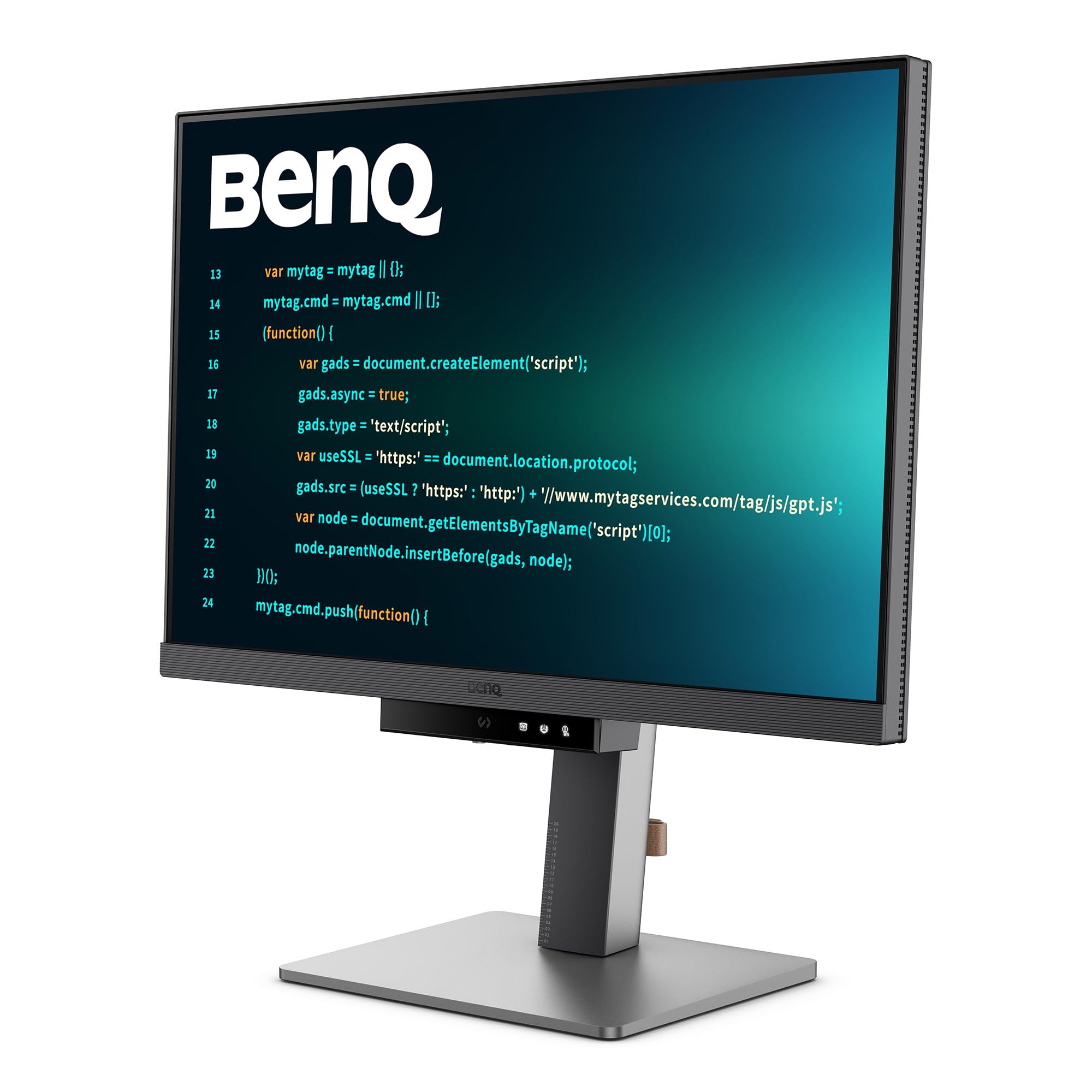 BenQ GW2785TC 27" 1920x1080 IPS Full HD|Daisy Chain| USB-C (60W PD)| Coding Mode| Height Adjustment| HDMI| DP| 75Hz| 2Wx2 Speakers|Ultra-Slim Bezel Monitor| Eye Care|Brightness Intelligence (Black)