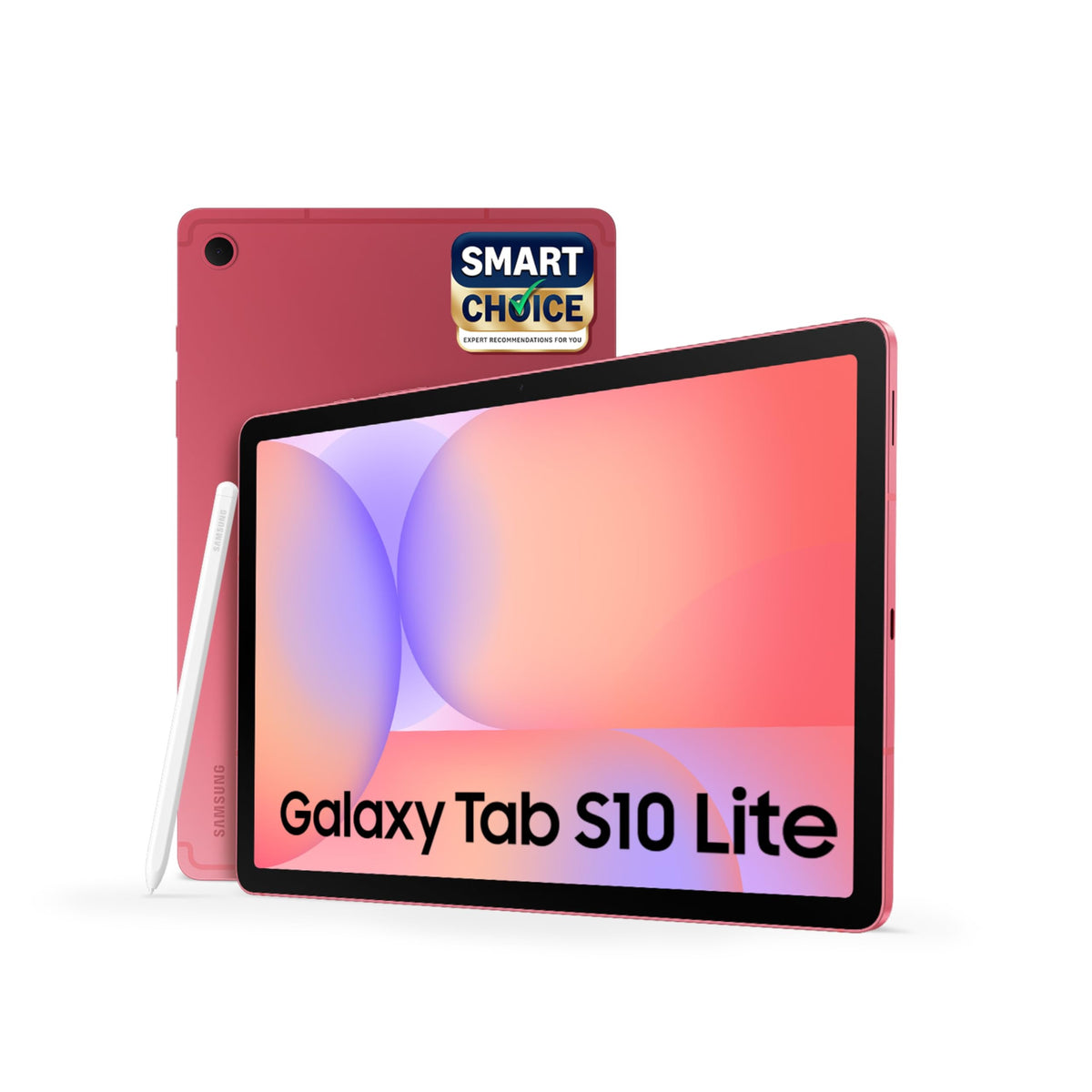 Samsung Galaxy Tab S10 Lite [Smartchoice], 10.9-inch (27.7 CM), LCD Display, 6GB RAM, 128GB ROM, Wi-Fi+5G, Dual Speakers, S Pen, Silver, AI Enabled - Unboxed