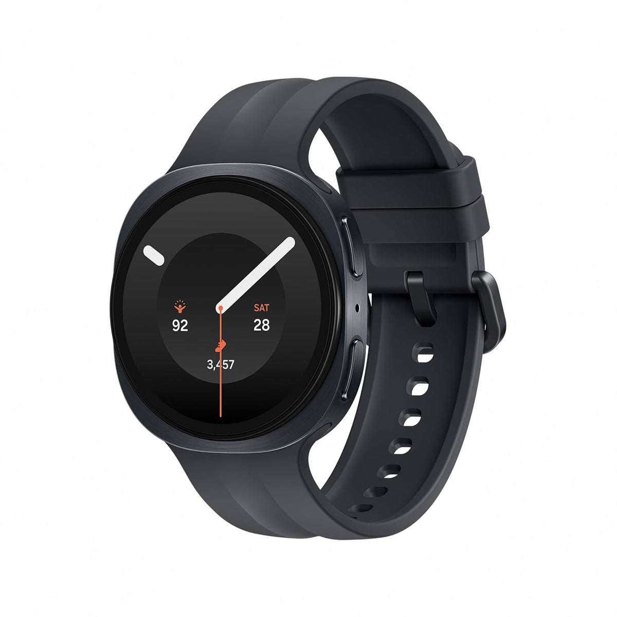 Samsung Galaxy Watch9 (40mm Bluetooth, Graphite) - Sealed