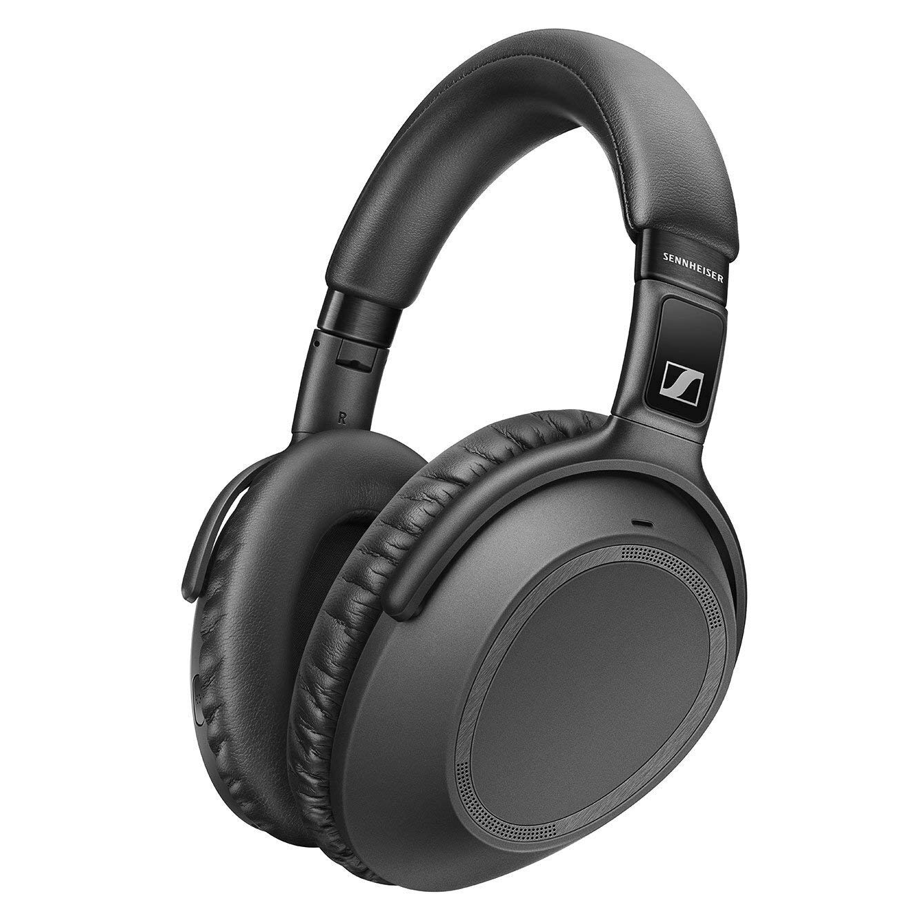 Sennheiser Consumer Audio PXC 550-II Wireless Bluetooth Over The Ear Headphone with Mic- Unboxed