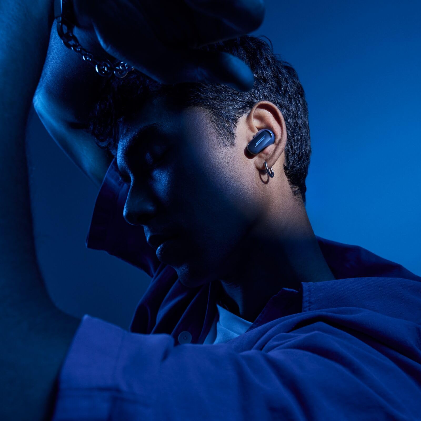 Bose New QuietComfort Ultra Wireless Noise Cancelling Earbuds, Bluetooth Noise Cancelling Earbuds with Spatial Audio and World-Class Noise Cancellation - Unboxed