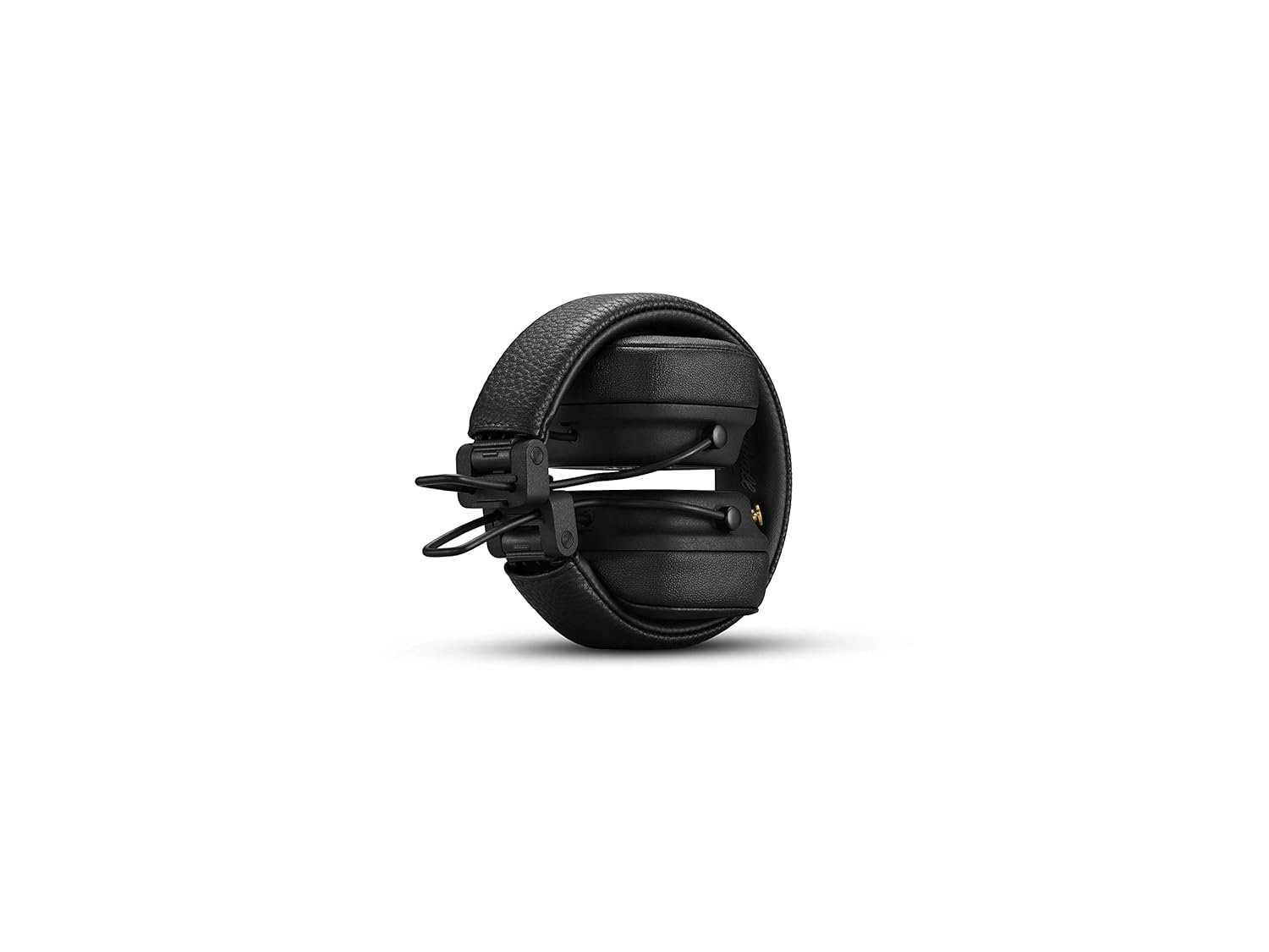 Marshall Major IV Wireless Bluetooth On Ear Headphone with Mic (Black) - Unboxed