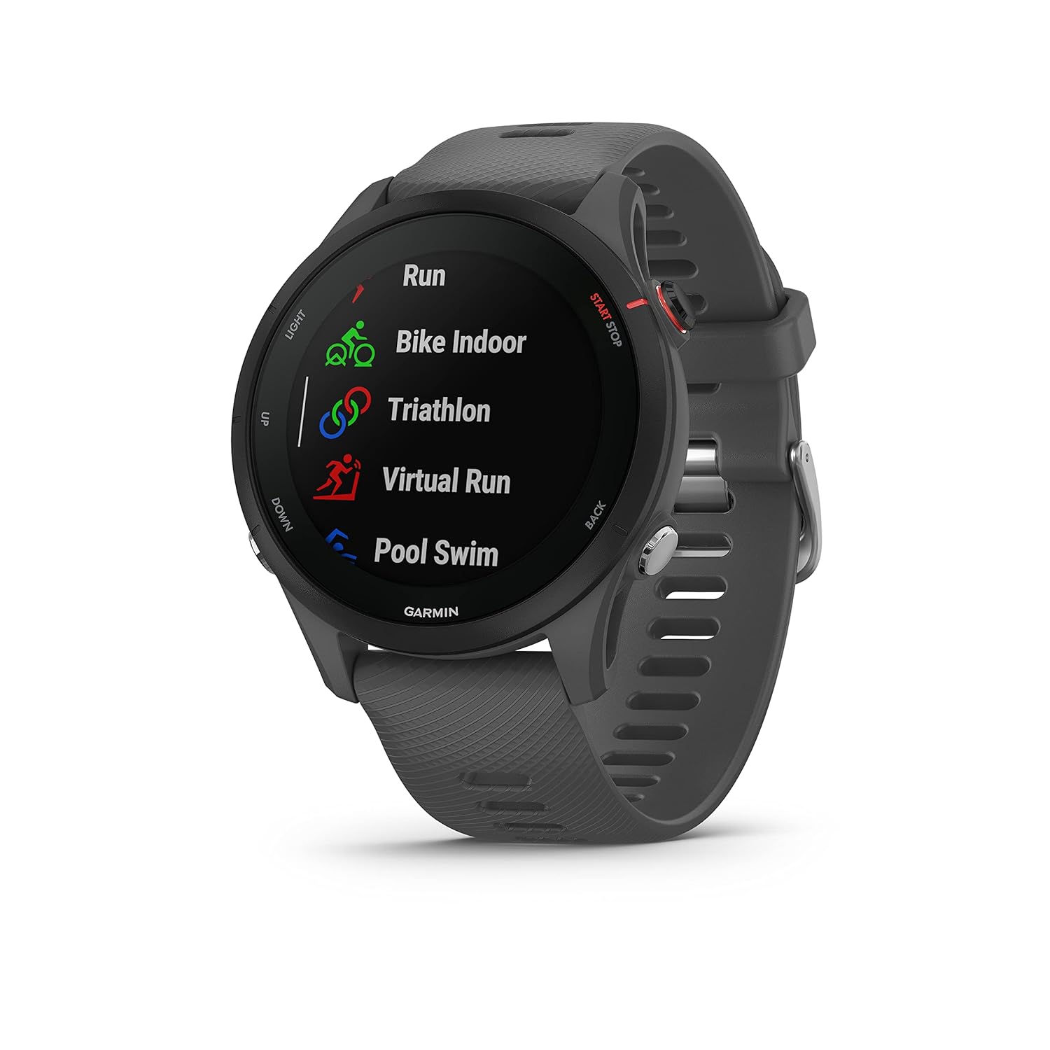 Garmin Forerunner 255 Basic, GPS, Slate Grey - Unboxed