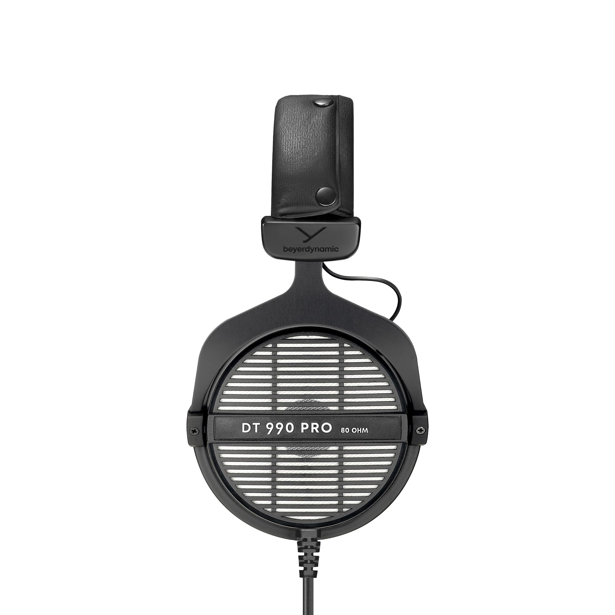 beyerdynamic DT 990 PRO Over Ear Wired Studio Headphones - Unboxed