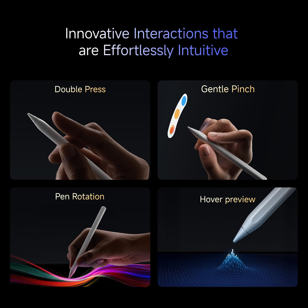 XIAOMI Pad 8, 11.2 -inch (28.44 CM), LCD 3.2K, 12GB RAM, 256GB ROM, Wi-Fi, Quad Speakers Dolby Atmos, Supports Focus Pen, AI Enabled - Unboxed