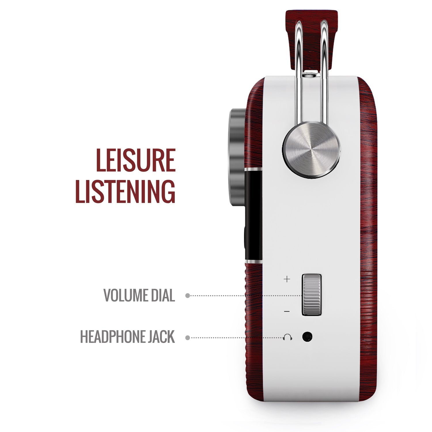 Saregama Carvaan Hindi - Portable Music Player with 5000 Preloaded Songs, FM/BT/AUX - Unboxed