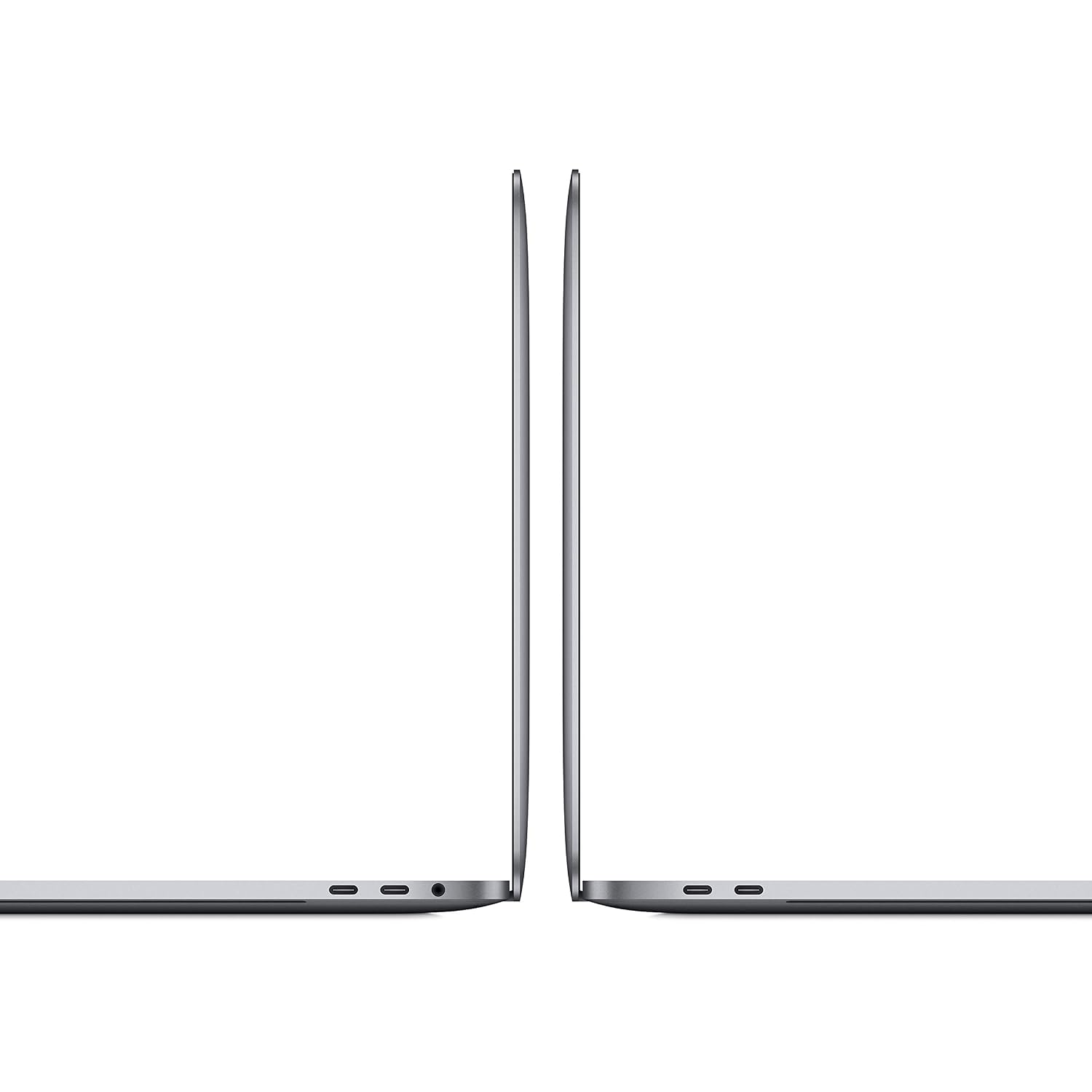 2020 Apple MacBook Pro (13.3-inch/33.78 cm, 16GB RAM, 2.0GHz Quad-core 10th-Generation Intel Core i5 Processor, Four Thunderbolt 3 Ports) - Renewed