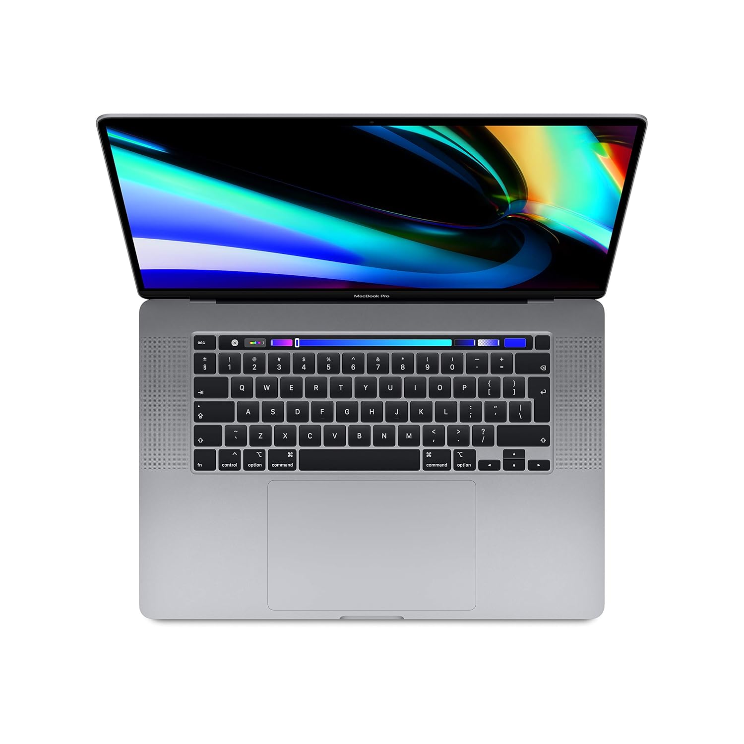 Apple 2019 MacBook Pro (16-inch/40.65 cm, 16GB RAM, 512GB Storage, 2.6GHz 9th Gen Intel Core i7) - Space Grey