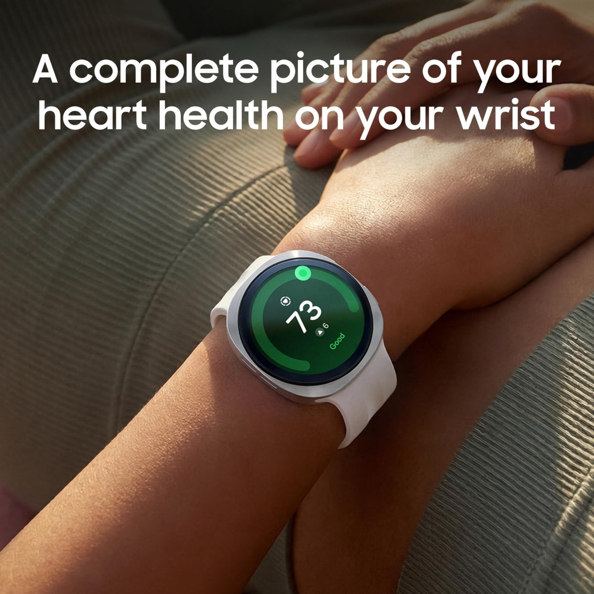 Samsung Galaxy Watch9 (40mm Bluetooth, Graphite) - Sealed