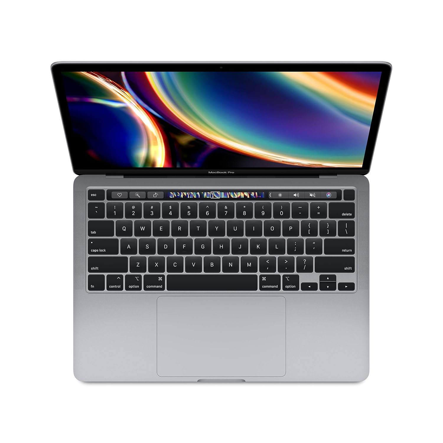 2020 Apple MacBook Pro (13.3-inch/33.78 cm, 16GB RAM, 2.0GHz Quad-core 10th-Generation Intel Core i5 Processor, Four Thunderbolt 3 Ports) - Renewed