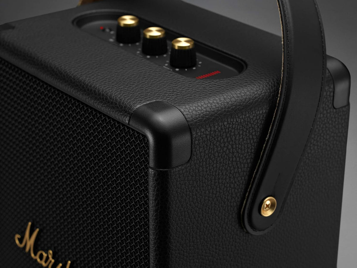 Marshall Tufton 80 Watt Wireless Bluetooth Portable Speaker - Unboxed