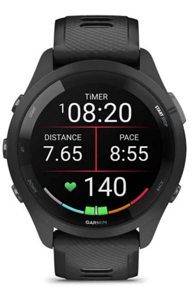 Garmin Forerunner 265 Running Smartwatch - Unboxed