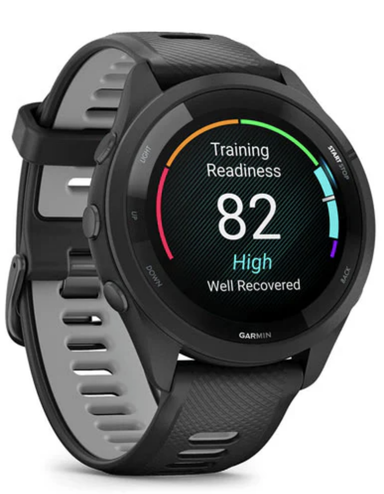 Garmin Forerunner 265 Running Smartwatch - Unboxed