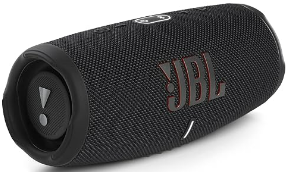 JBL CHARGE 5 - Portable Bluetooth Speaker with IP67 Waterproof and USB Charge - Unboxed