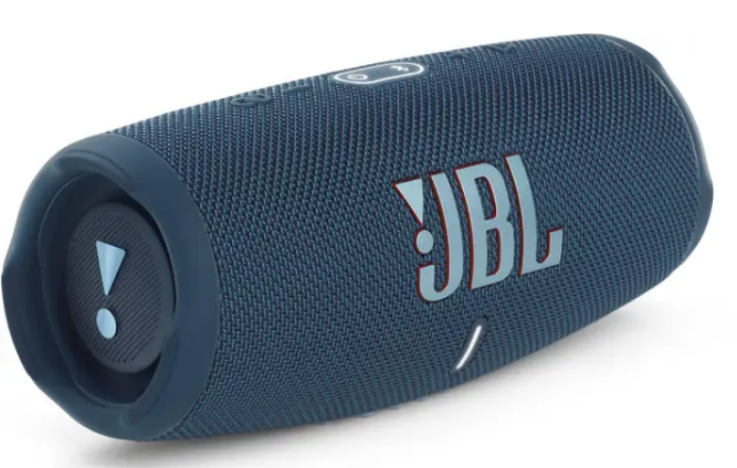 JBL CHARGE 5 - Portable Bluetooth Speaker with IP67 Waterproof and USB Charge out (Unboxed)