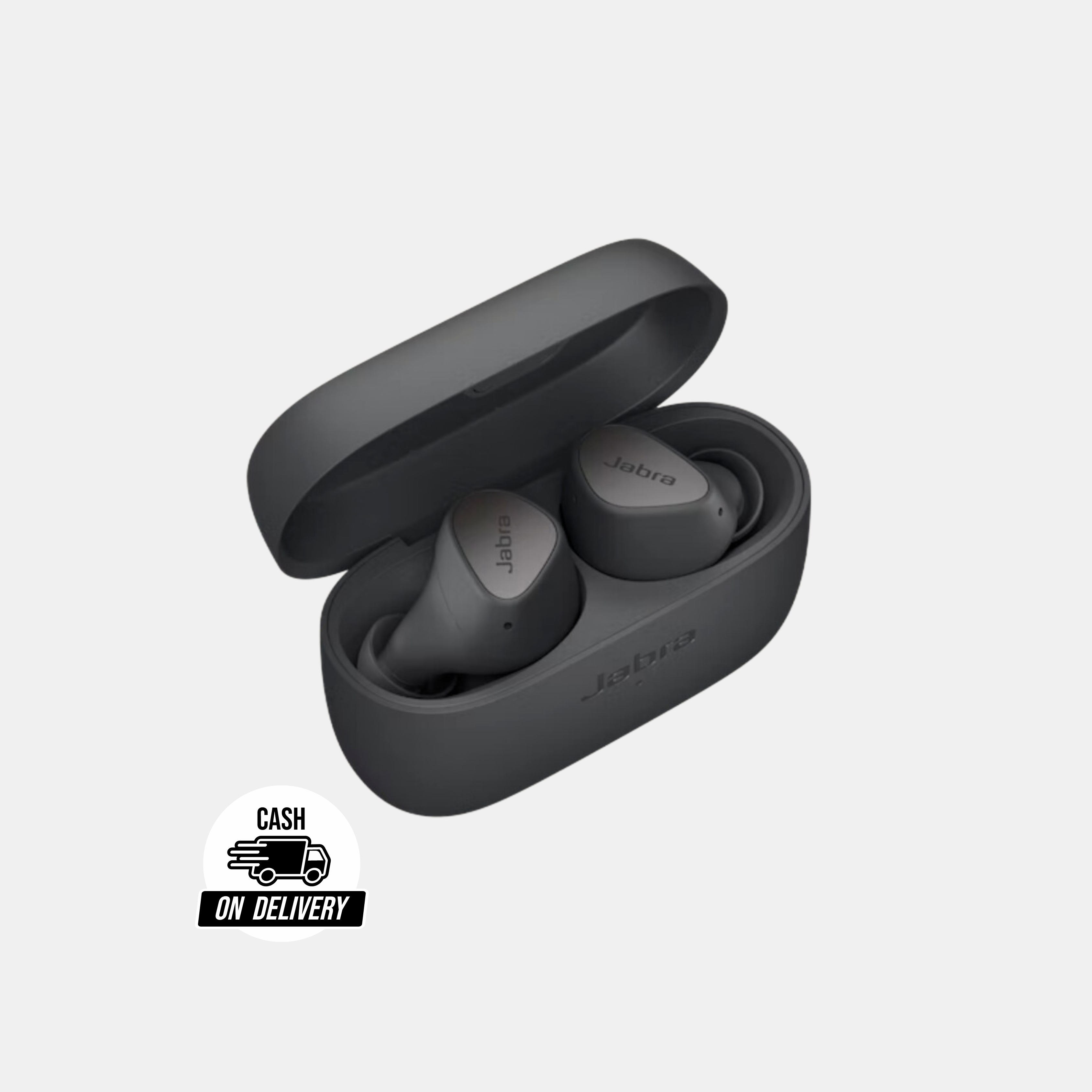 Jabra Elite 3 in Ear Bluetooth Truly Wireless in Ear Earbuds with mic, Noise Isolating for Clear Call