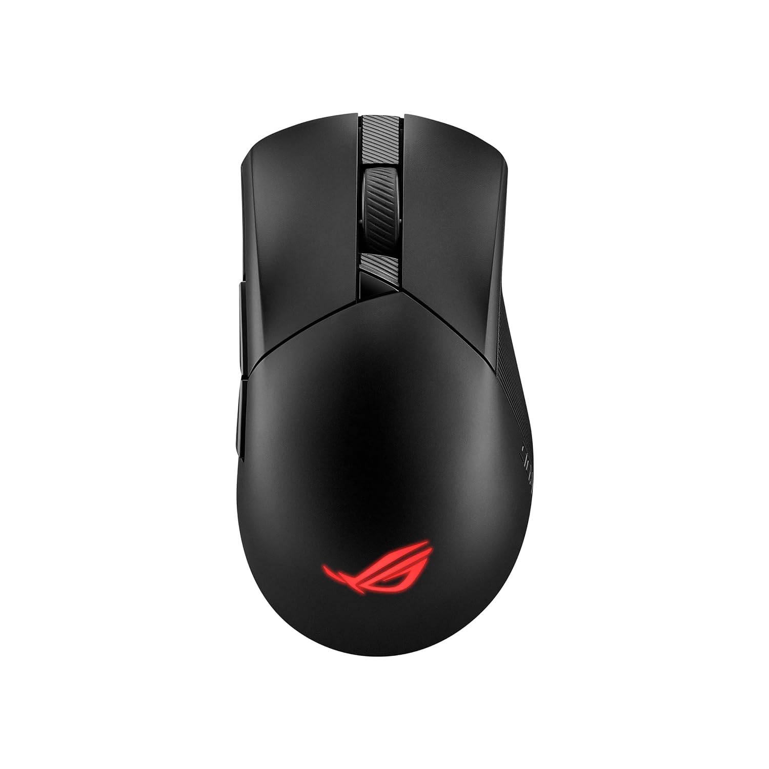 ASUS ROG Gladius III Wired Gaming Mouse | Tuned 19,000 DPI Sensor, Hot Swappable Push-Fit II, Ergo Shape